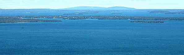 The Beautiful Island of Islesboro Maine
