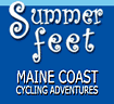 Summer Feet logo
