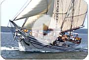 Schooner Heritage video