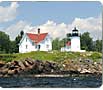 Camden Maine lighthouses