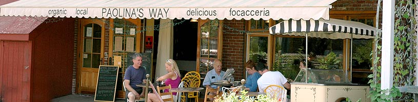 Paolina's Way Restaurant