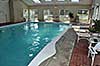 Heated Indoor Pool at the Country Inn