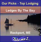 Ledges By The Bay
